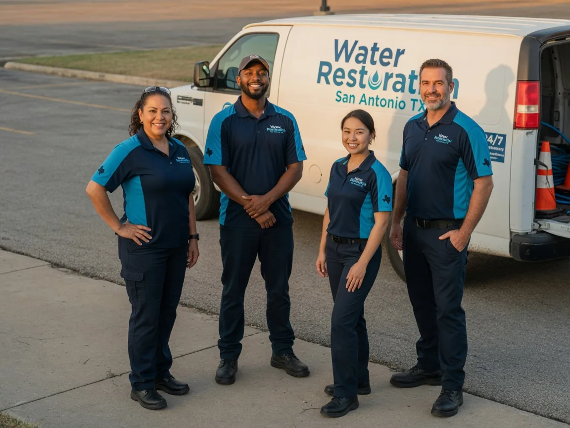 Water Damage Repair company in Farmdale, OH