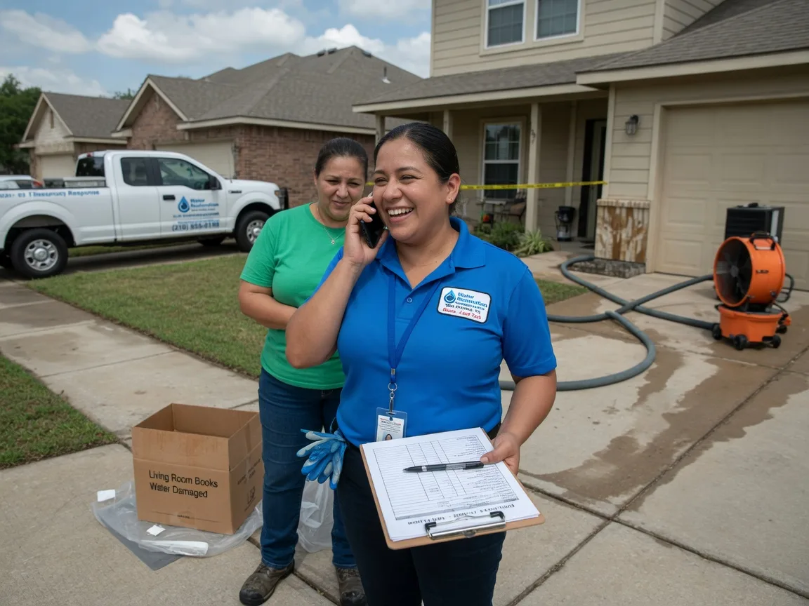 Water Damage Repair Farmdale, OH FAQs